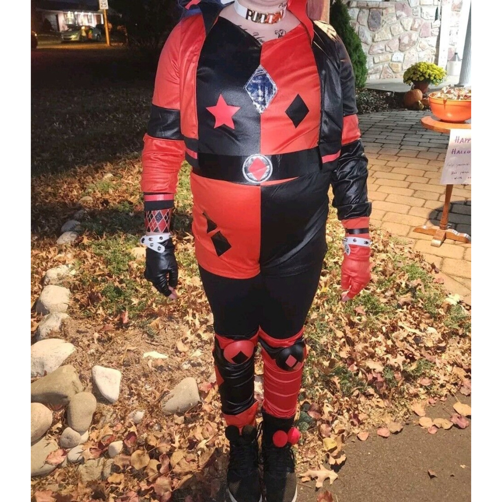 Harley Quinn Costume